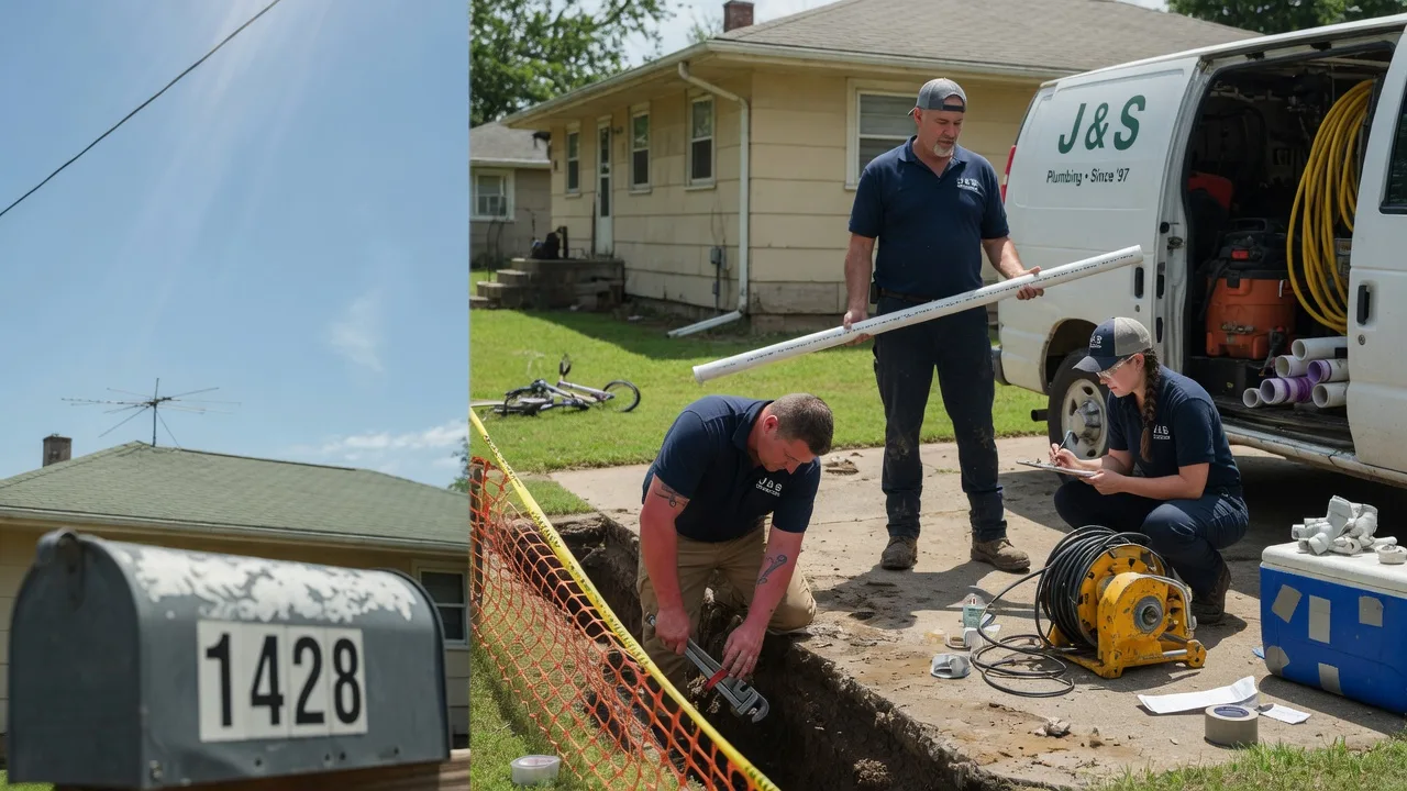 Sewer Line Repair in Bellflower, MO near me